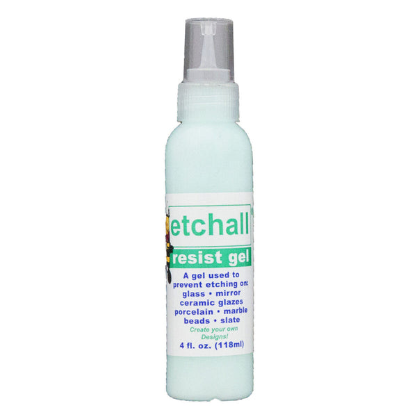 Etch-All Resist Gel