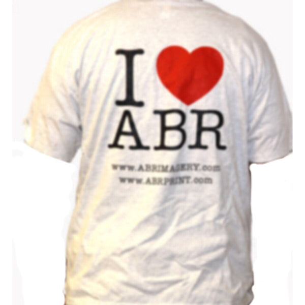 "We Love ABR" Baby Tee (24 mo.)