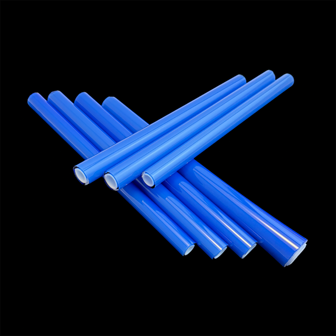 Northstar Light Cobalt over Star White Wonder Tubing