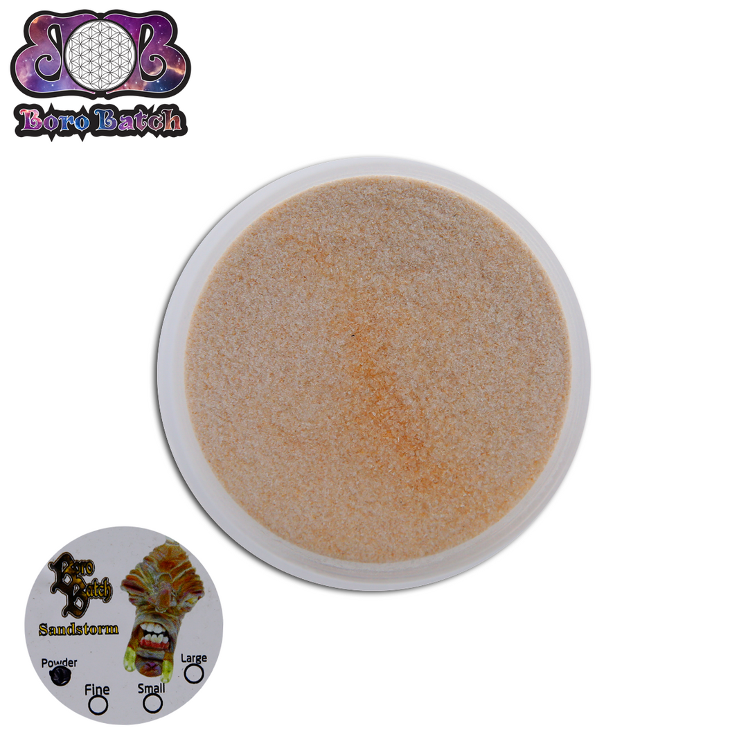Boro Batch Sandstorm Frit (Powder)