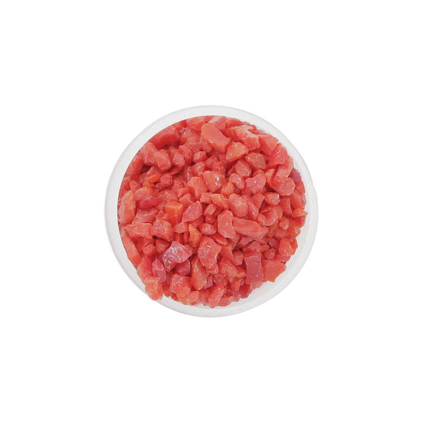 PIMENTO RED OPAL COARSE FRIT