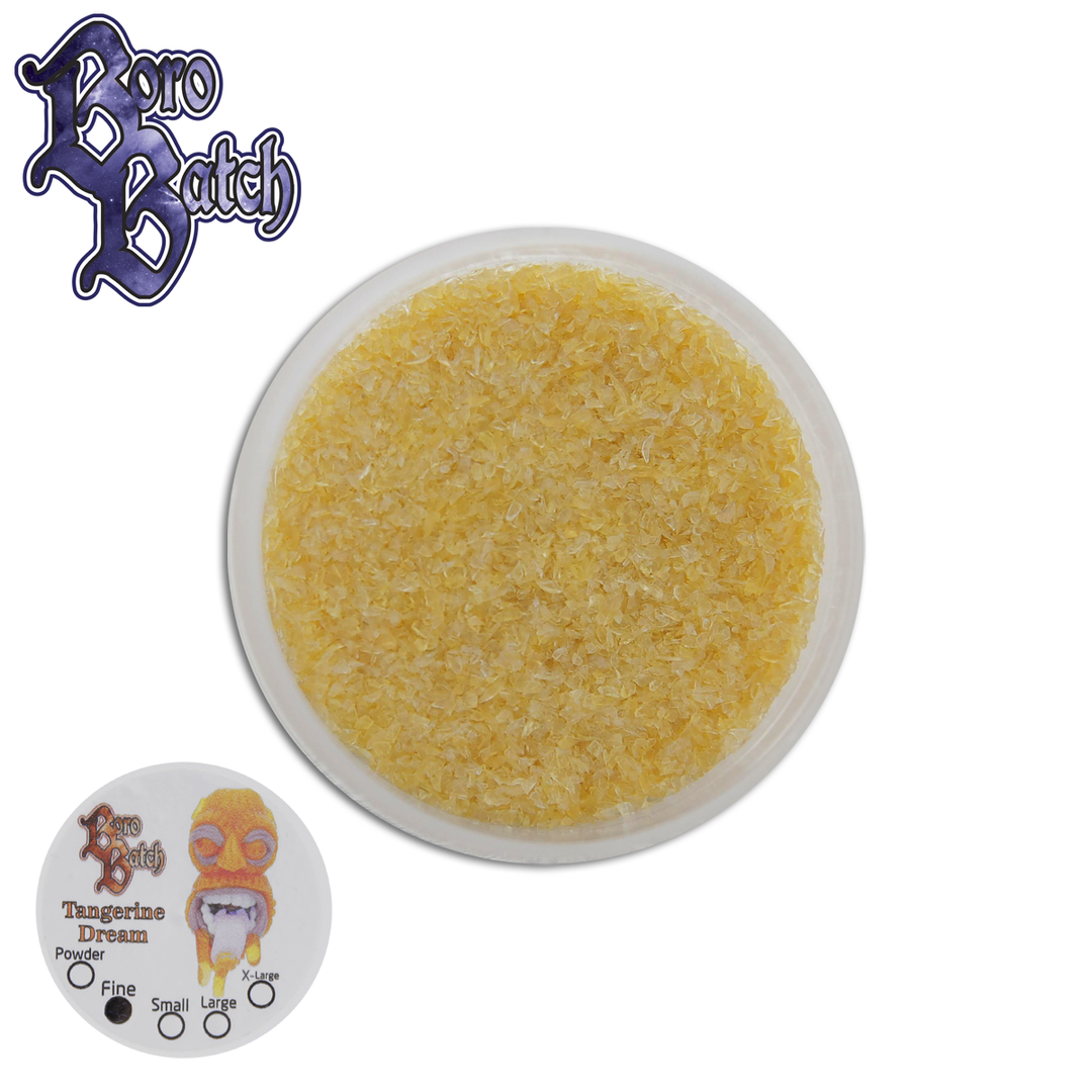 Boro Batch Tangerine Dream Frit (Fine)