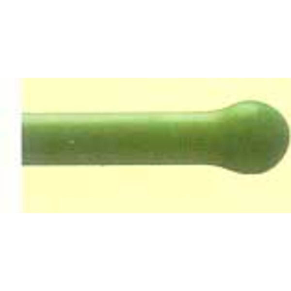 Lauscha Lime Green Rod