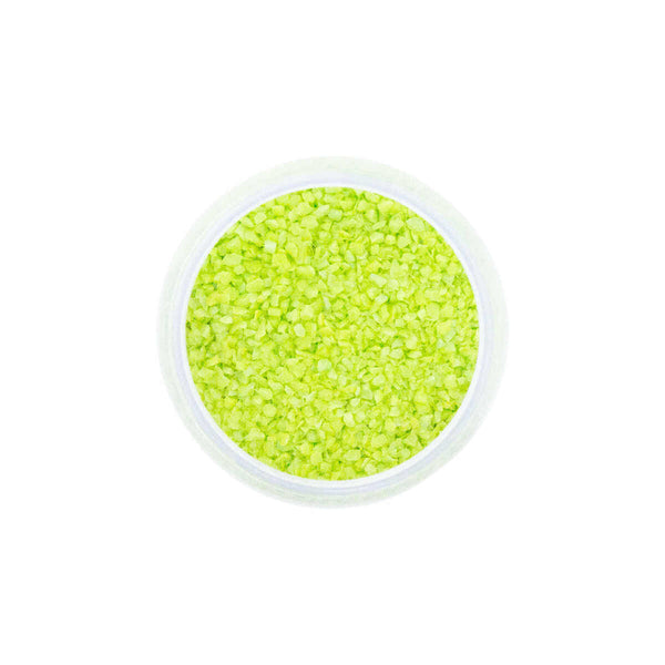 SPRING GREEN OPAL MEDIUM FRIT