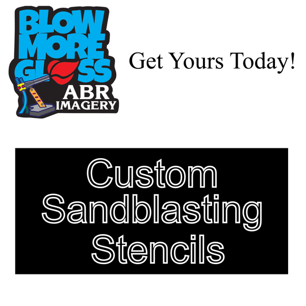 ABR Custom Sandblasting Stencils
