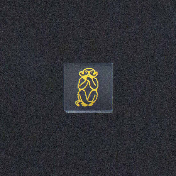 Speak No Evil Monkey Image