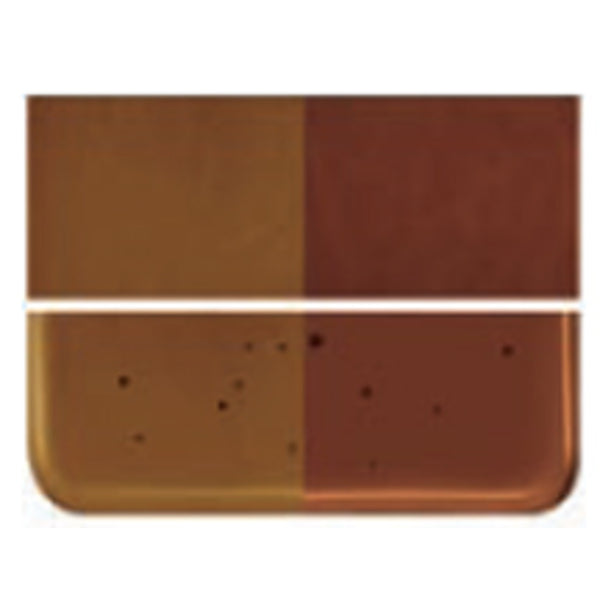 DK ROSE BROWN DBL RL 3MM TRANSPRNT