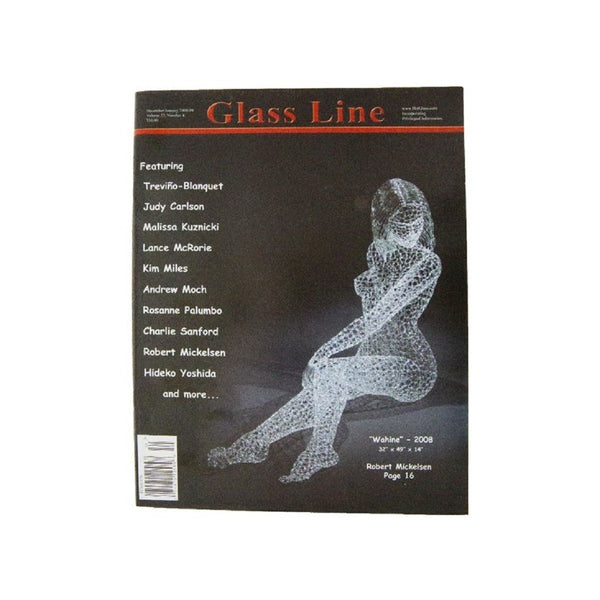 Glass Line Magazine Volume 22-4