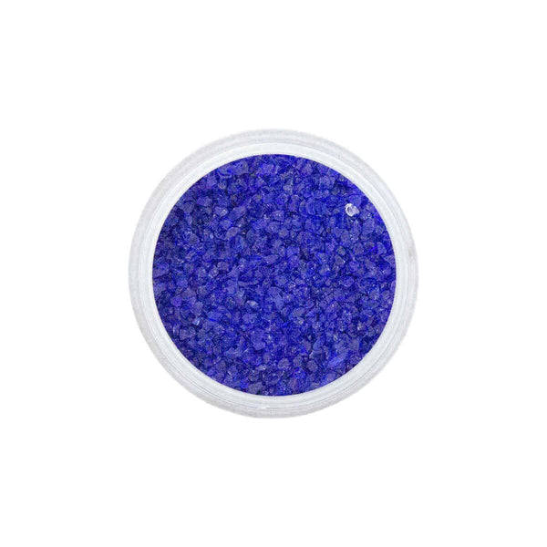 DEEP ROYAL BLUE TRANS MEDIUM FRIT