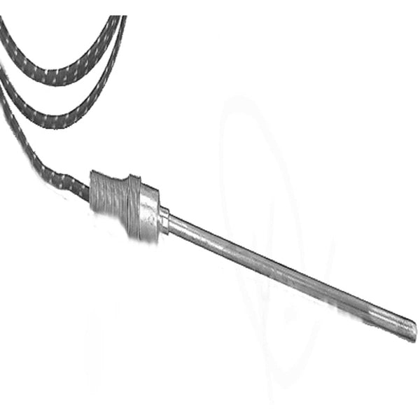 Type K Thermocouple for 2.5-3" wall