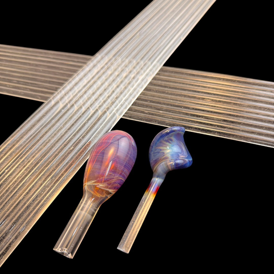 Northstar Amber Purplious Rod (Seconds)