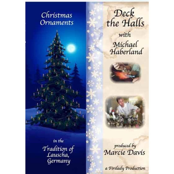 Deck The Halls DVD