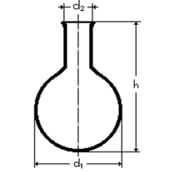 ROUND BOTTOM FLASK