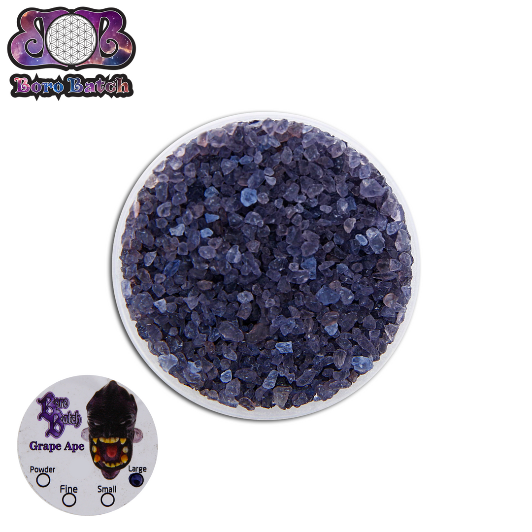 Boro Batch Grape Ape Frit (Large)