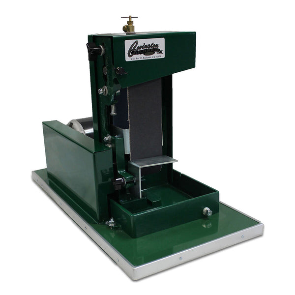 466 Mounted 6" WideWet Belt Sander