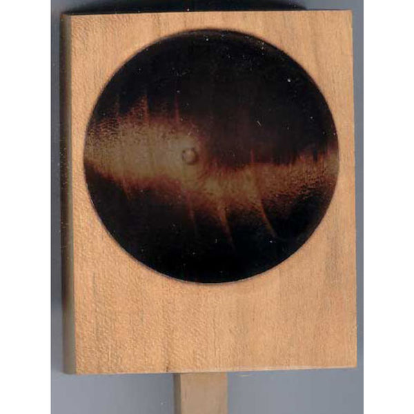 2" Cherrywood Marble Mold