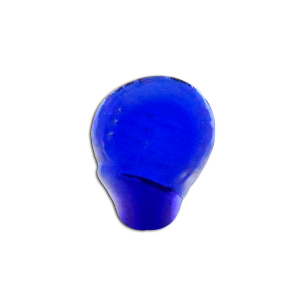 Asian 25mm Medium Cobalt Blue Rod