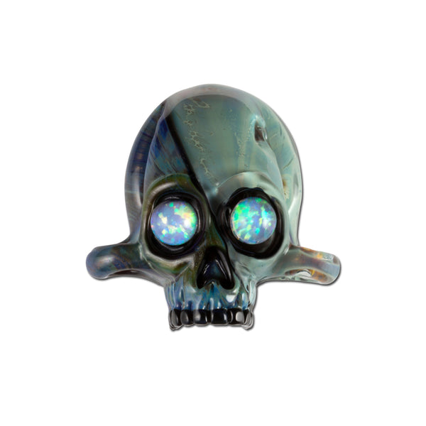 NS Mystery Aventurine Frit (L)