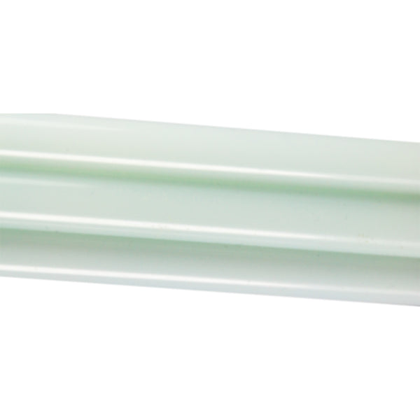 Lauscha White Opal Rod