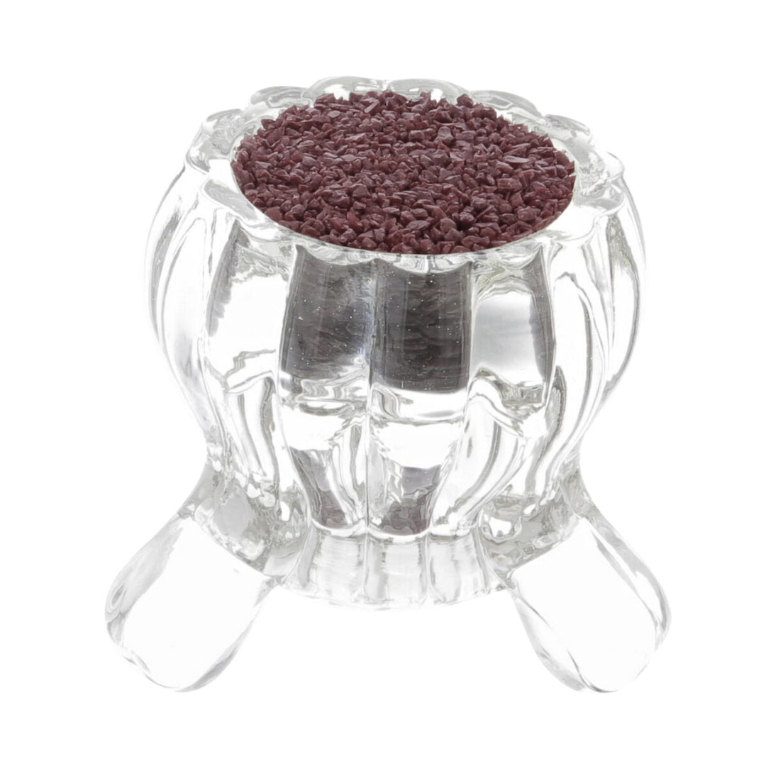 Kashmir Frit - Chocolate - Medium