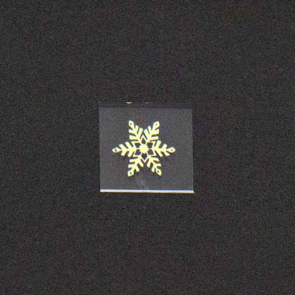 Snowflake Flower Image