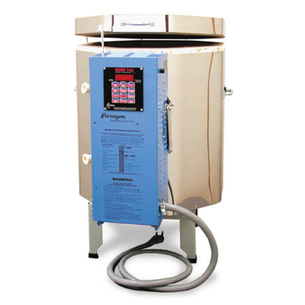 Paragon TnF-82 8-Sided Digital Kiln