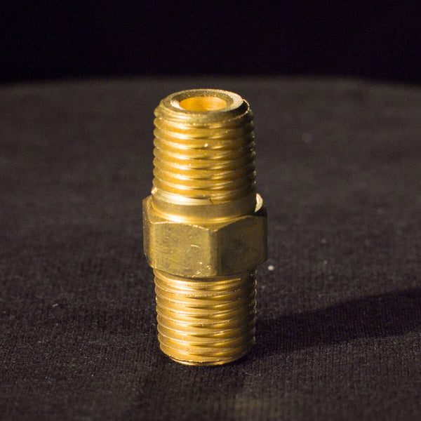 1/4" NPT Male to 1/4" NPT Male