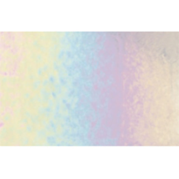 CLEAR THIN IRID RAINBOW 2MM TRANS