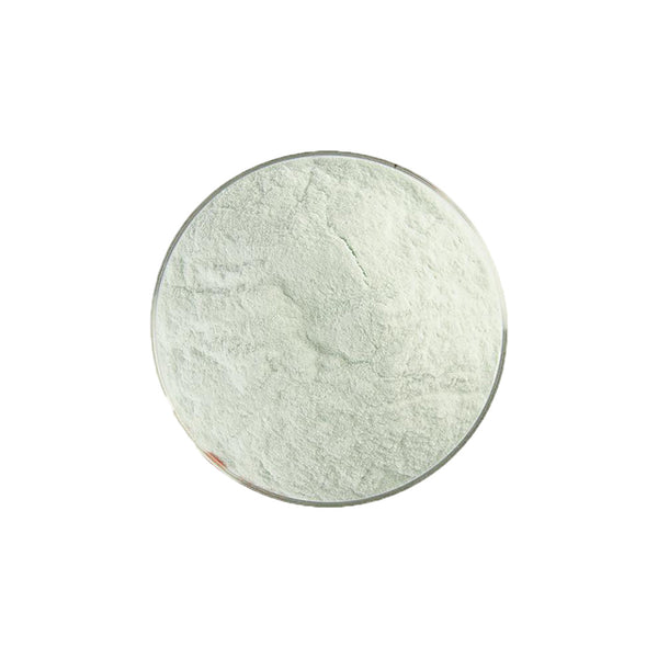 Trans. Light Mineral Green Powder