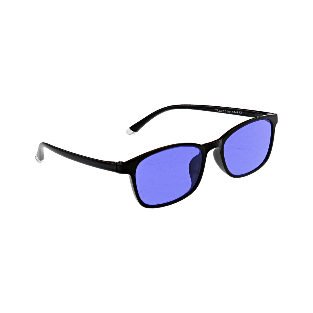Polycarbonate Shade 3 Downtown Black Frames