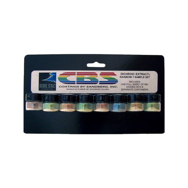 Rainbow 1 Dichro Extract Sample Set