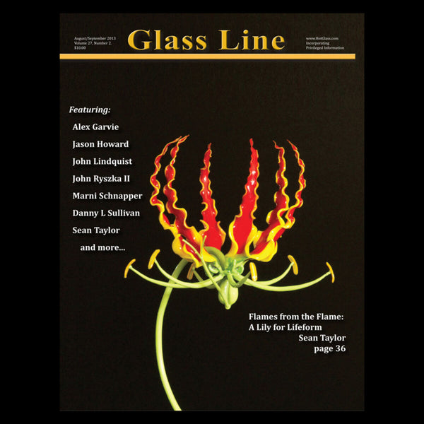 Glass line Magazine Volume 27-2