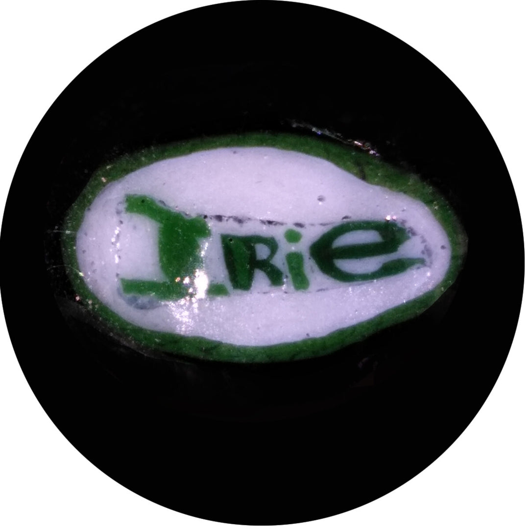 Green &amp; White Irie Milli