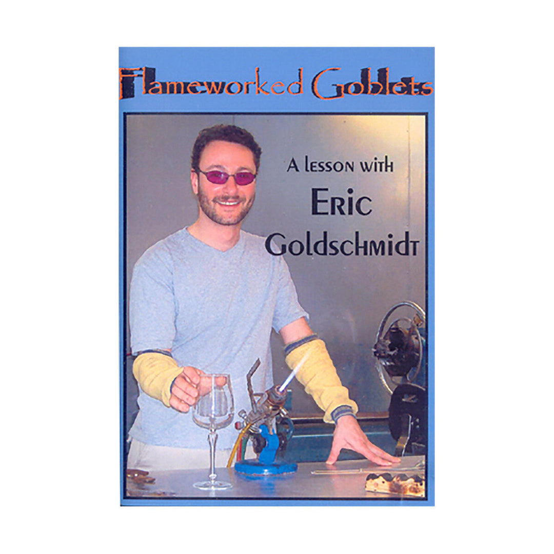Flamework Goblets with Eric Goldschmidt