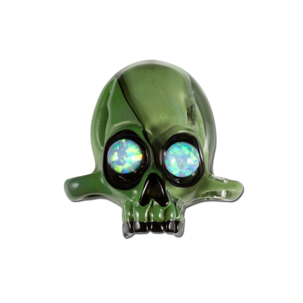 NS Jade Green Frit (S) - 4oz