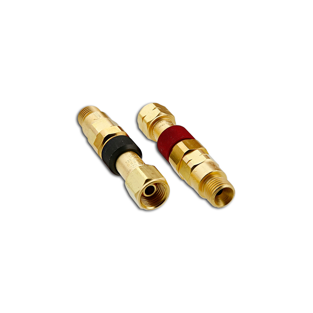 Quick Connects Set - Torch to Hose QDB10