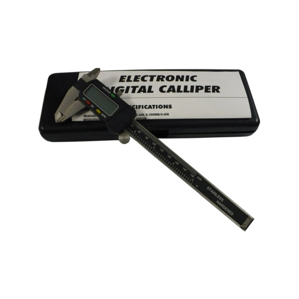 SE Digital Caliper (Up to 6")