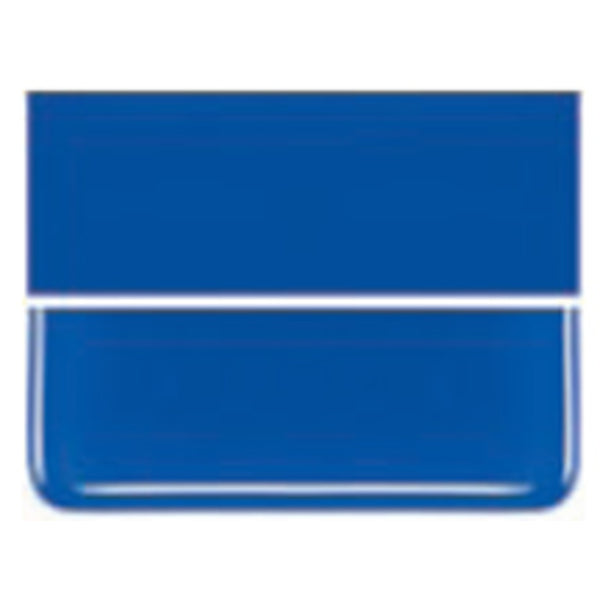 DEEP COBALT BLUE DBL RLD 3MM OPAL