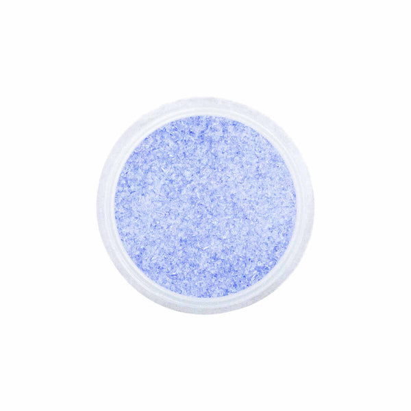 VIOLET STRIKER TRANS FINE FRIT