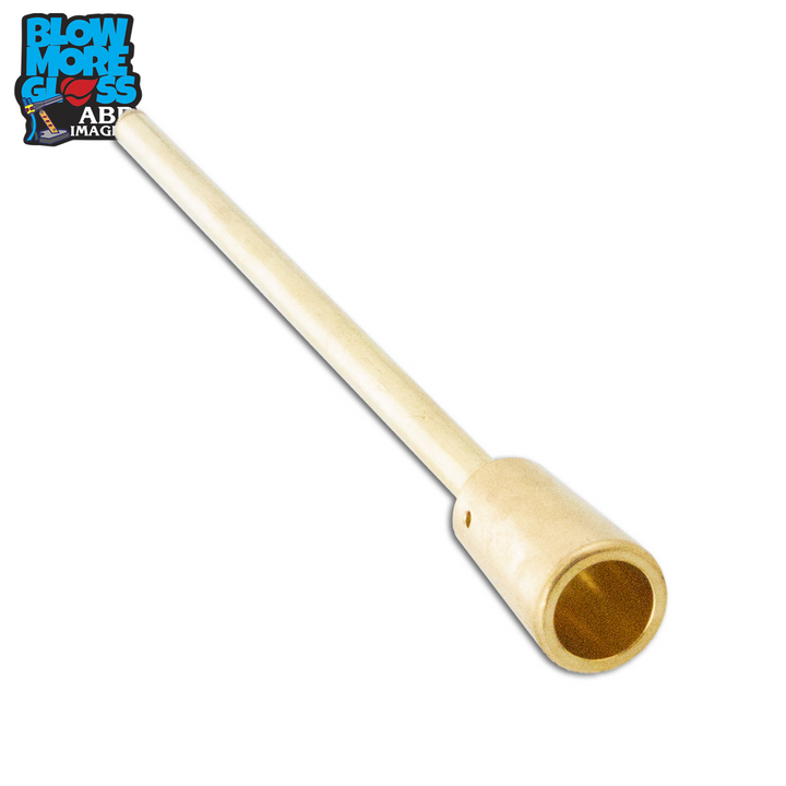 Blow More Glass Tools - Prime Brass 14/20 Male Joint Shaper