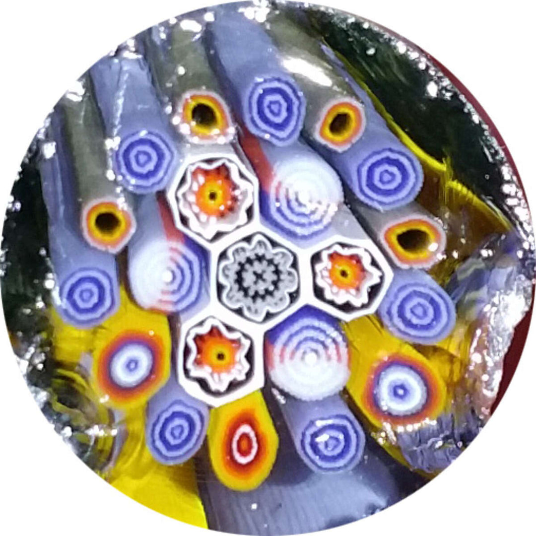 Pattern Cluster Milli (Style 7)