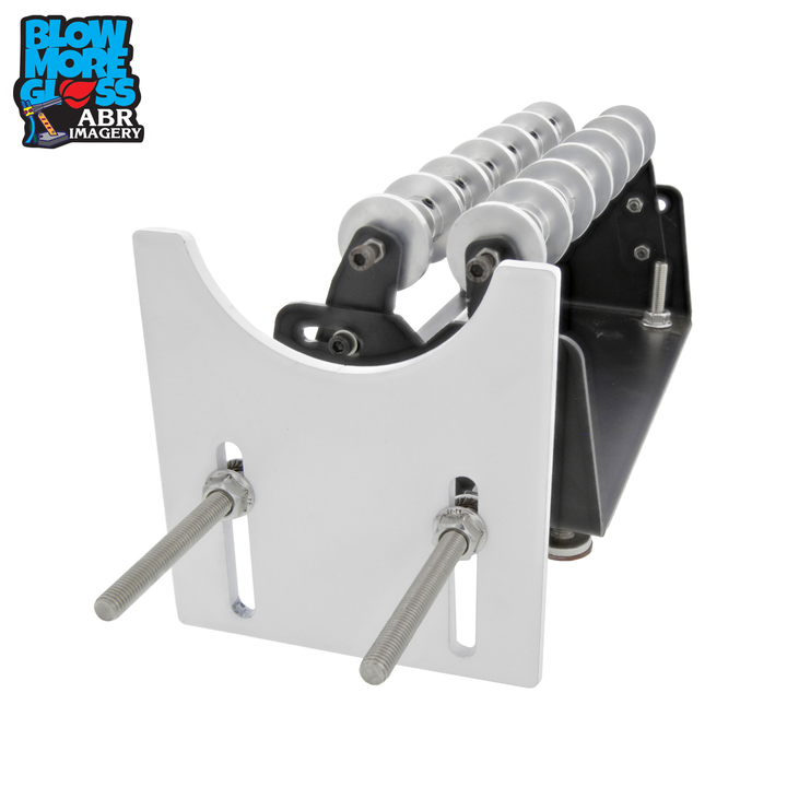 Blow More Glass Tools - 14-Wheel Bench Roller