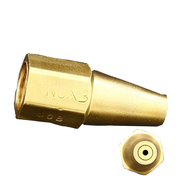 NOX-3 Piloted Tip (.070") Brass
