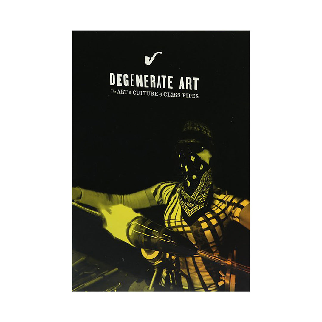 Degenerate Art - DVD