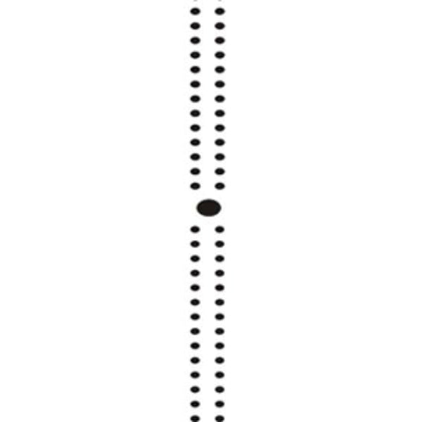 Polka-Dot Plait Bracelet Image