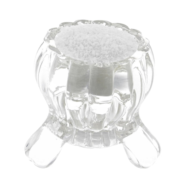 Kashmir Frit - White - Medium