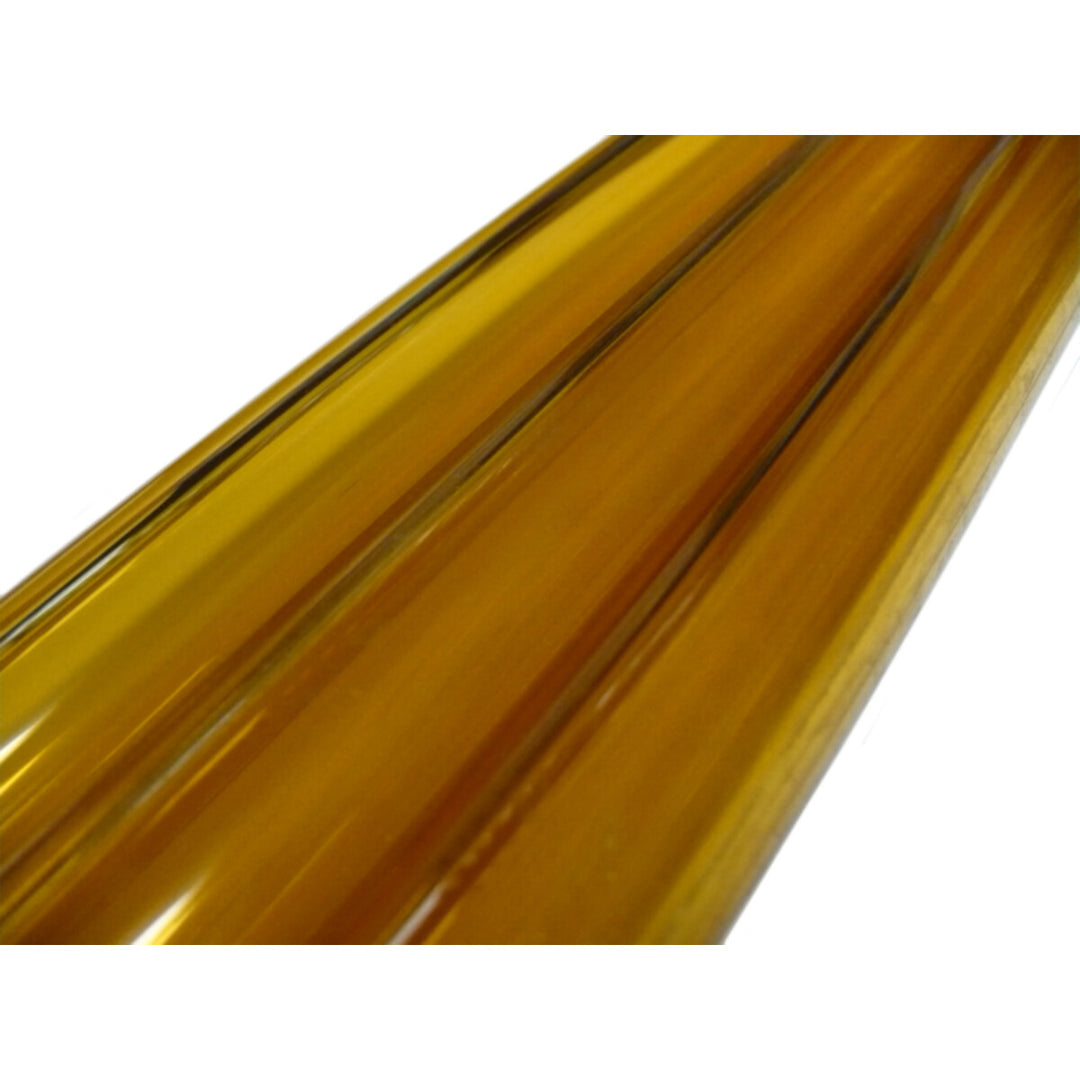Asian 9mm Light Yellow Tubing