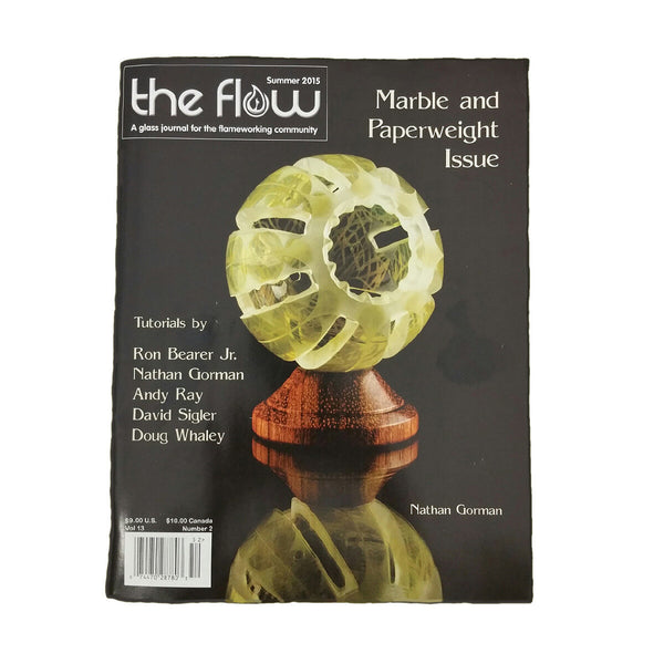 The Flow Magazine (Summer 2015)