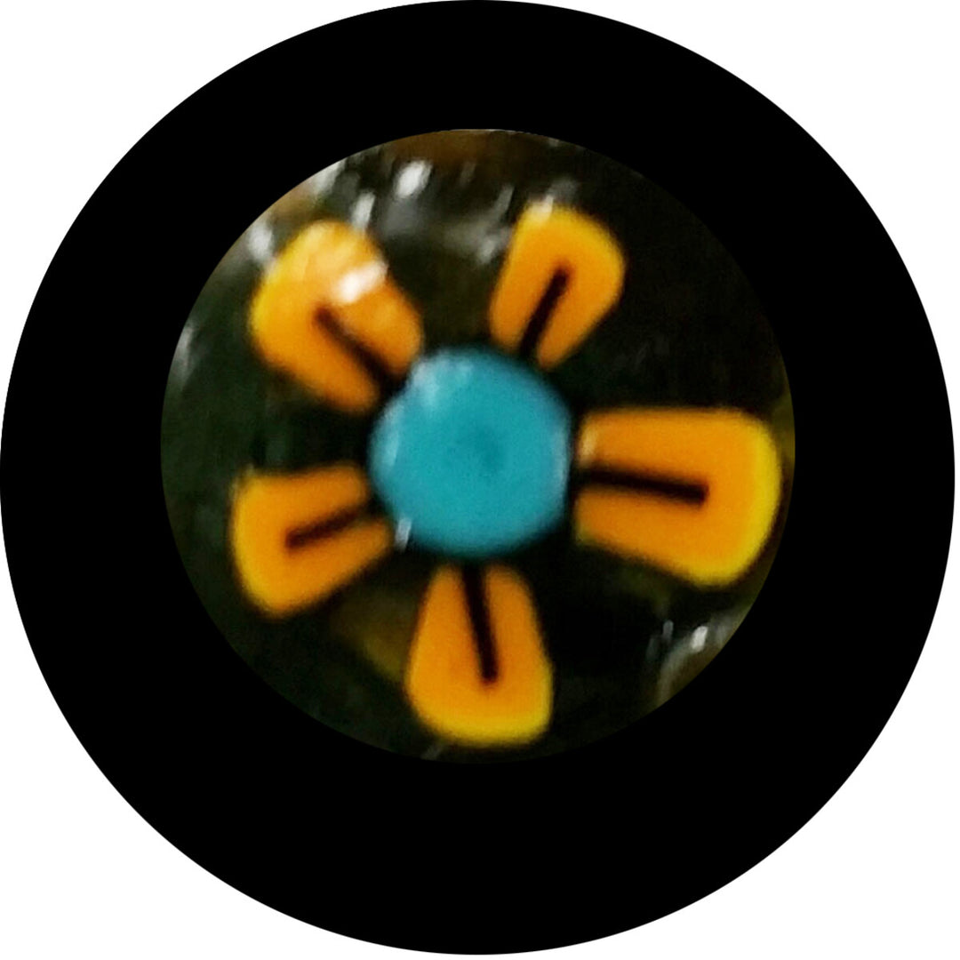 Yellow Flower Milli