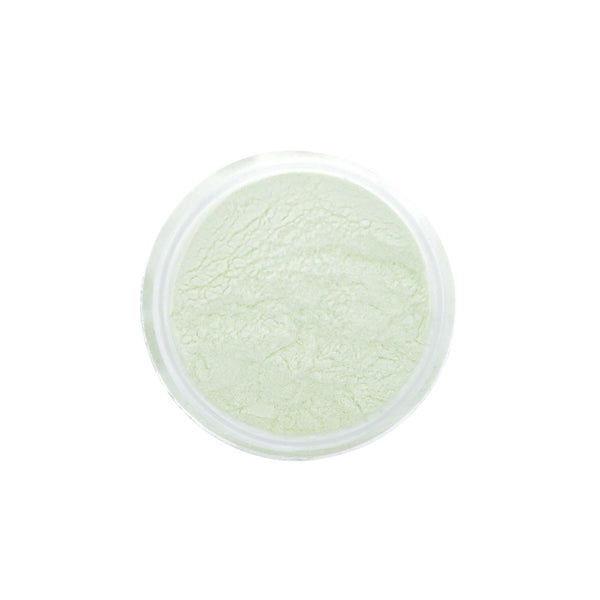 SPRING GREEN TRANS FRIT POWDER